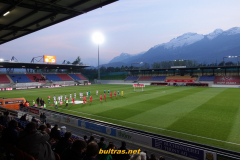 FC Vaduz vs. Neuchâtel Xamax
