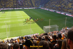 Dynamo Dresden vs. Erzgebirge Aue