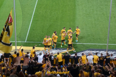 Dynamo Dresden vs. SC Verl