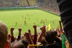 Dynamo Dresden vs. Borussia Dortmund II