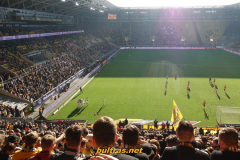 Dynamo Dresden vs. 1. FC Saarbrücken