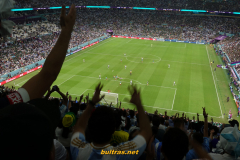WM 2022: Argentinien vs. Mexiko