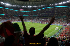 WM 2022: Portugal vs. Uruguay