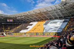 Dynamo Dresden vs. Hallescher FC