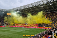 Dynamo Dresden vs. Erzgebirge Aue