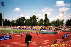 TeBe Berlin vs. Dynamo Dresden