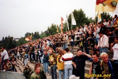 SV Grimma vs. Dynamo Dresden