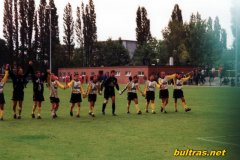 Spandauer SV vs. Dynamo Dresden