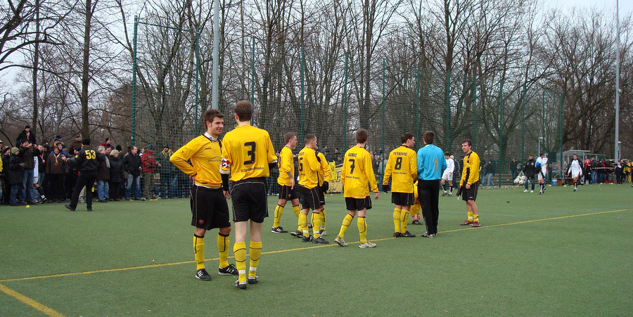 Dynamo Dresden II vs. VfB Auerbach 3:2