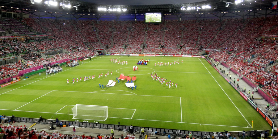 🇵🇱 EM 2012: Tschechien vs. Polen
