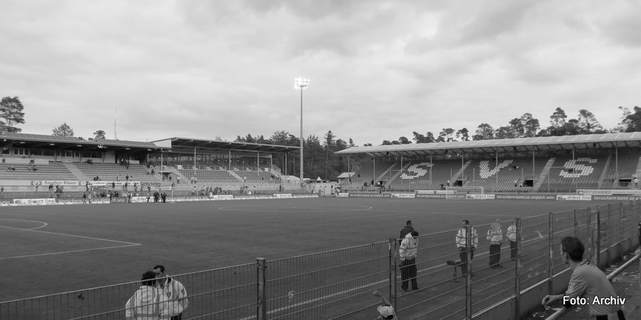 SV Sandhausen vs. Dynamo Dresden 2:2