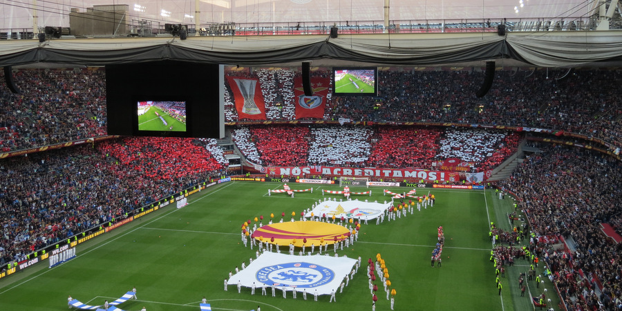 🇳🇱 Benfica Lissabon vs. FC Chelsea