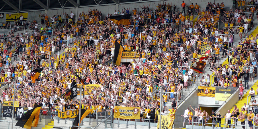 FDGB-Pokal: Dynamo Dresden vs. Hull City 0:1