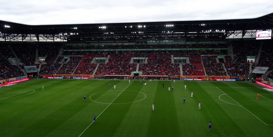 🇩🇪 FC Augsburg vs. Schalke 04
