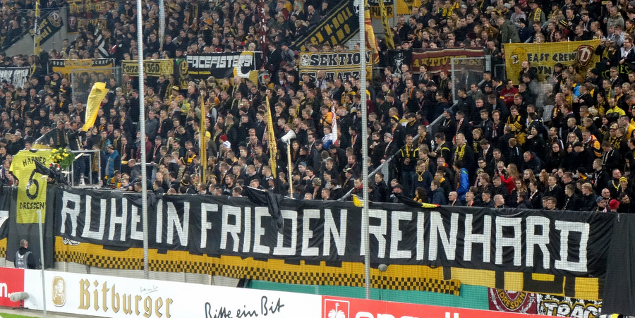 Pokal: Dynamo Dresden vs. Bielefeld 0:1