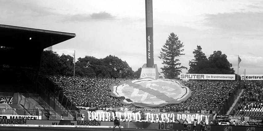 Standpunkt der Ultras Dynamo & der aktiven Fanszene der SG Dynamo Dresden