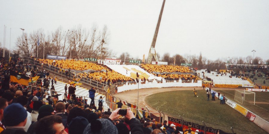 Dynamo Dresden vs. Chemnitzer FC 2:1
