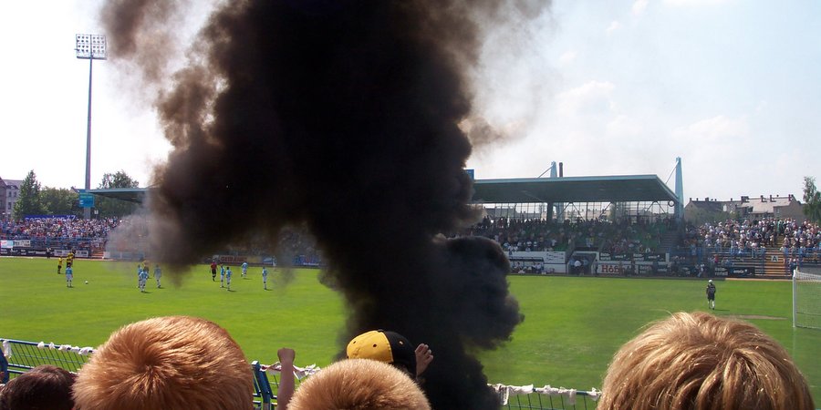 Chemnitzer FC vs. Dynamo Dresden 3:0