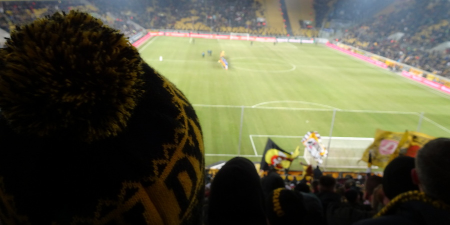 Dynamo Dresden vs. Darmstadt 98 0:2