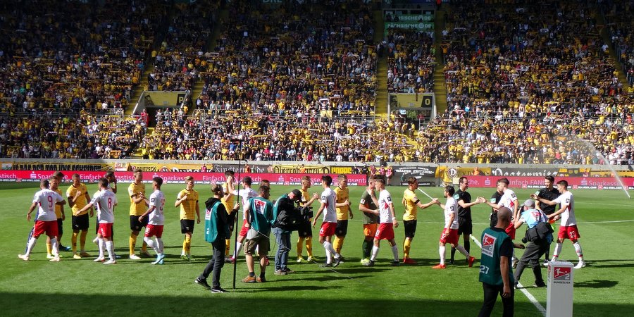 Dynamo Dresden vs Jahn Regensburg Predictions