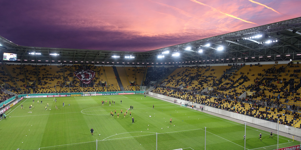 Pokal: Dynamo vs. St. Pauli 2:3 n. V.