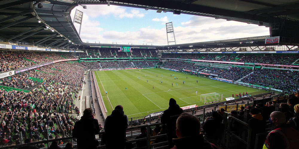 Werder Bremen vs. Dynamo Dresden 2:1