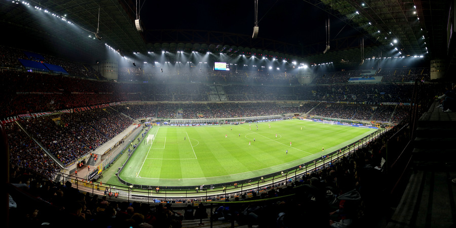🇮🇹 Inter Mailand vs. AC Mailand