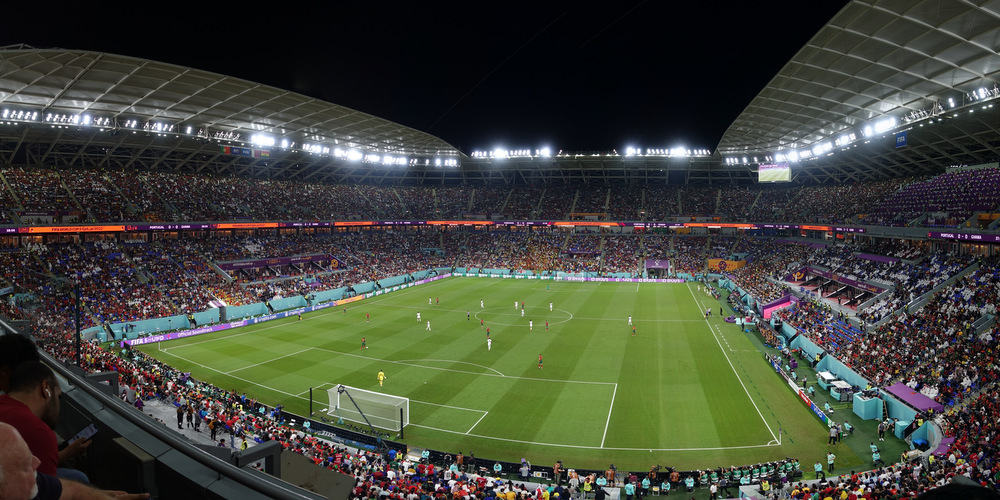🇶🇦 WM 2022: Portugal vs. Ghana