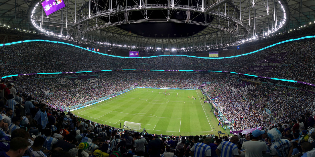 🇶🇦 WM 2022: Argentinien vs. Mexiko