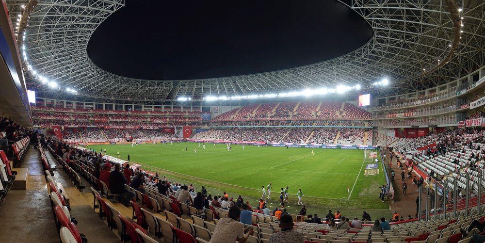Antalyaspor vs. MKE Ankaragücü