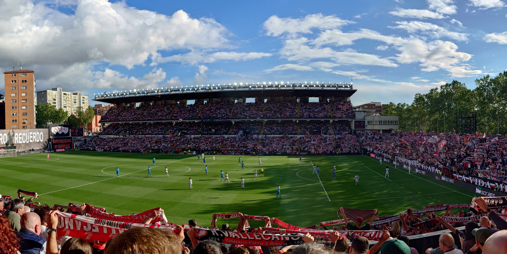 🇪🇸 Rayo Vallecano vs. Betis Sevilla 2:2