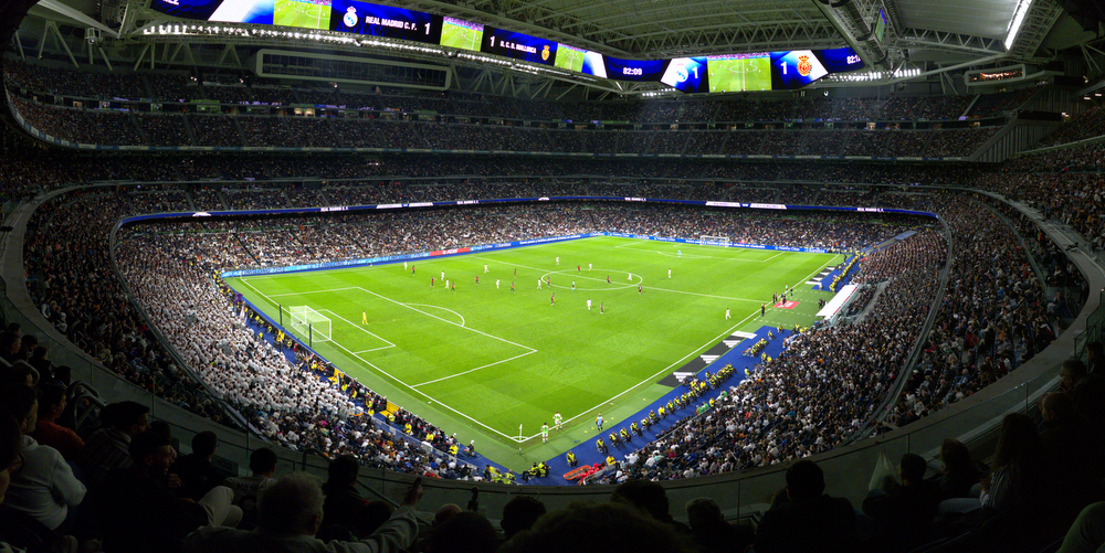 🇪🇸 Real Madrid vs. Real Mallorca 2:1