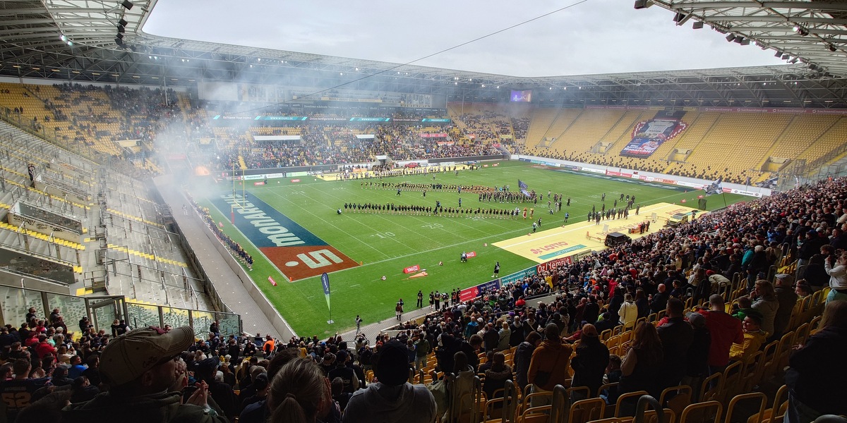 🇩🇪 Dresden Monarchs vs. Berlin Rebels
