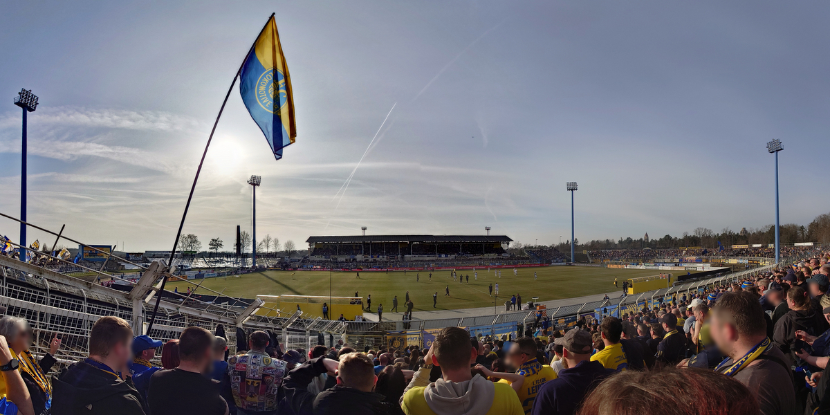 🇩🇪 Lok Leipzig vs. Carl-Zeiss Jena 1:2
