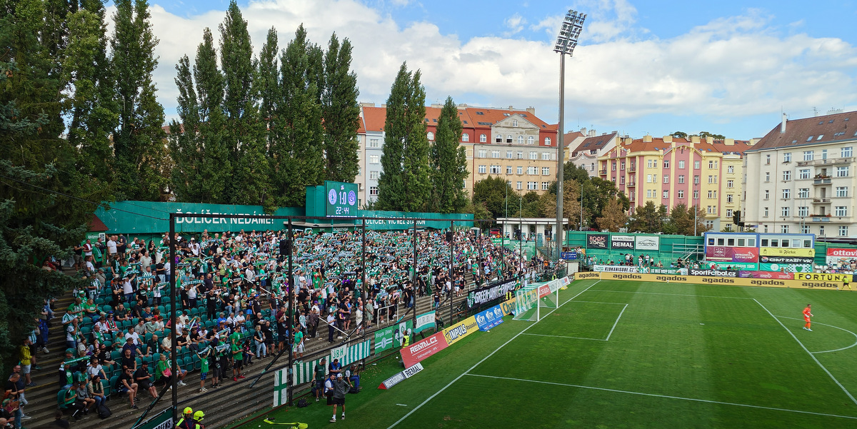 🇨🇿 Bohemians Praha vs. 1. FC Slovácko 2:0