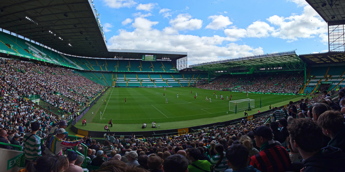 🏴󠁧󠁢󠁳󠁣󠁴󠁿 Celtic Glasgow vs. AC Mailand 2:2