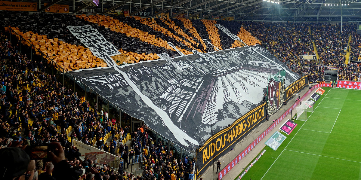 🇩🇪 Dynamo Dresden vs. 1. FC Magdeburg 2:0