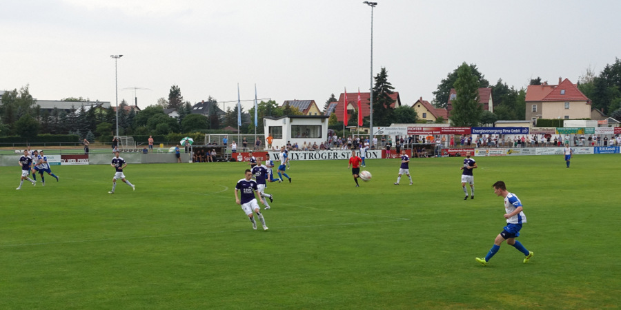 🇩🇪 VfL Pirna-Copitz vs. BSG Stahl Riesa