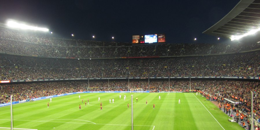 🇪🇸 FC Barcelona vs. CA Osasuna
