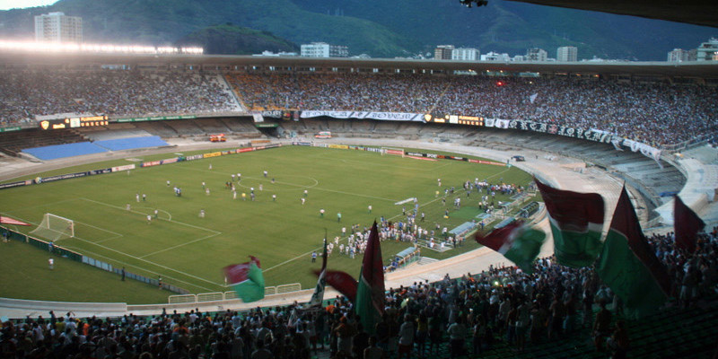 🇧🇷 Fluminense vs. Vasco da Gama