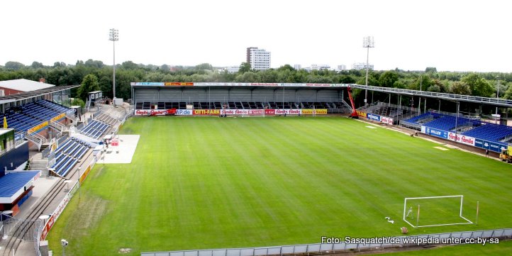 Holstein Kiel vs. Dynamo Dresden 1:0